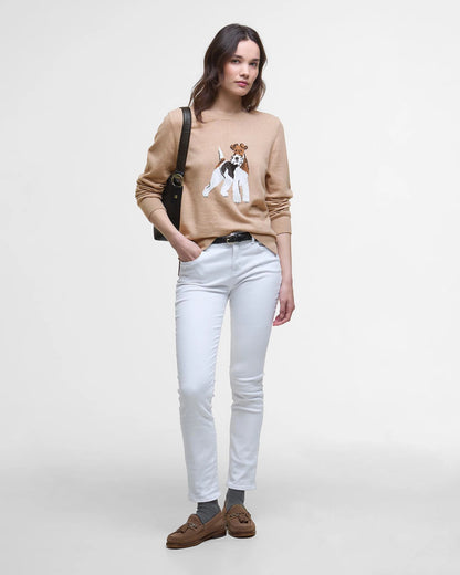 Barbour - Fareham Knitted Jumper