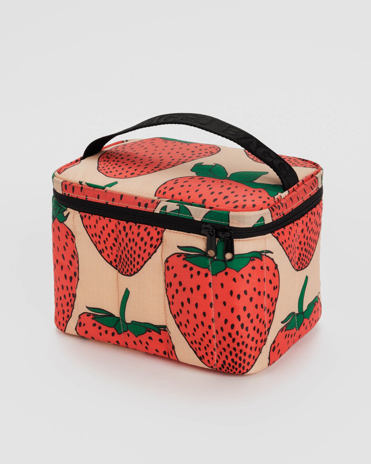 Baggu - Puffy Lunch Bag - Strawberry