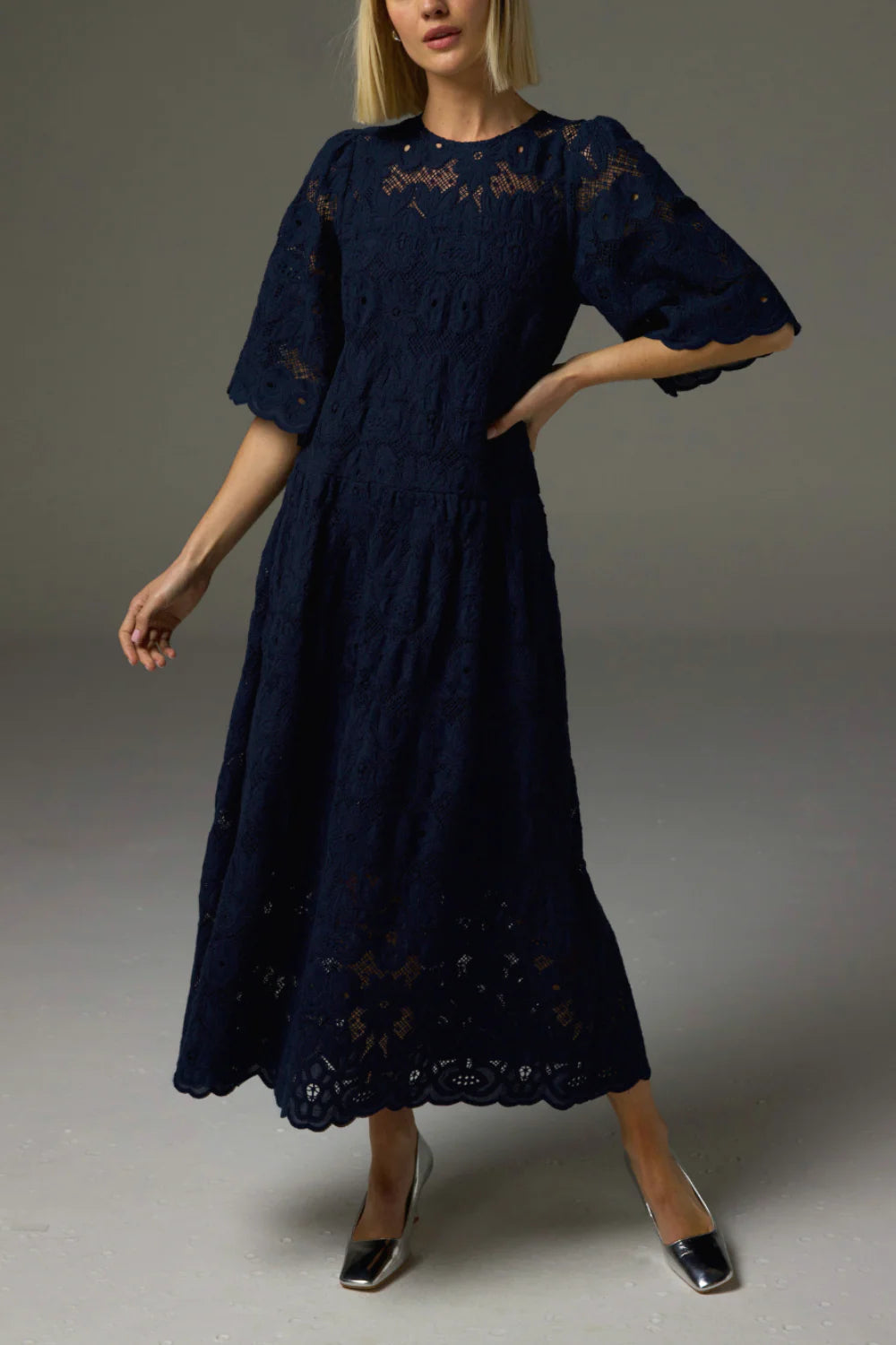 Zoe Kratzmann - Divide Dress - Midnight