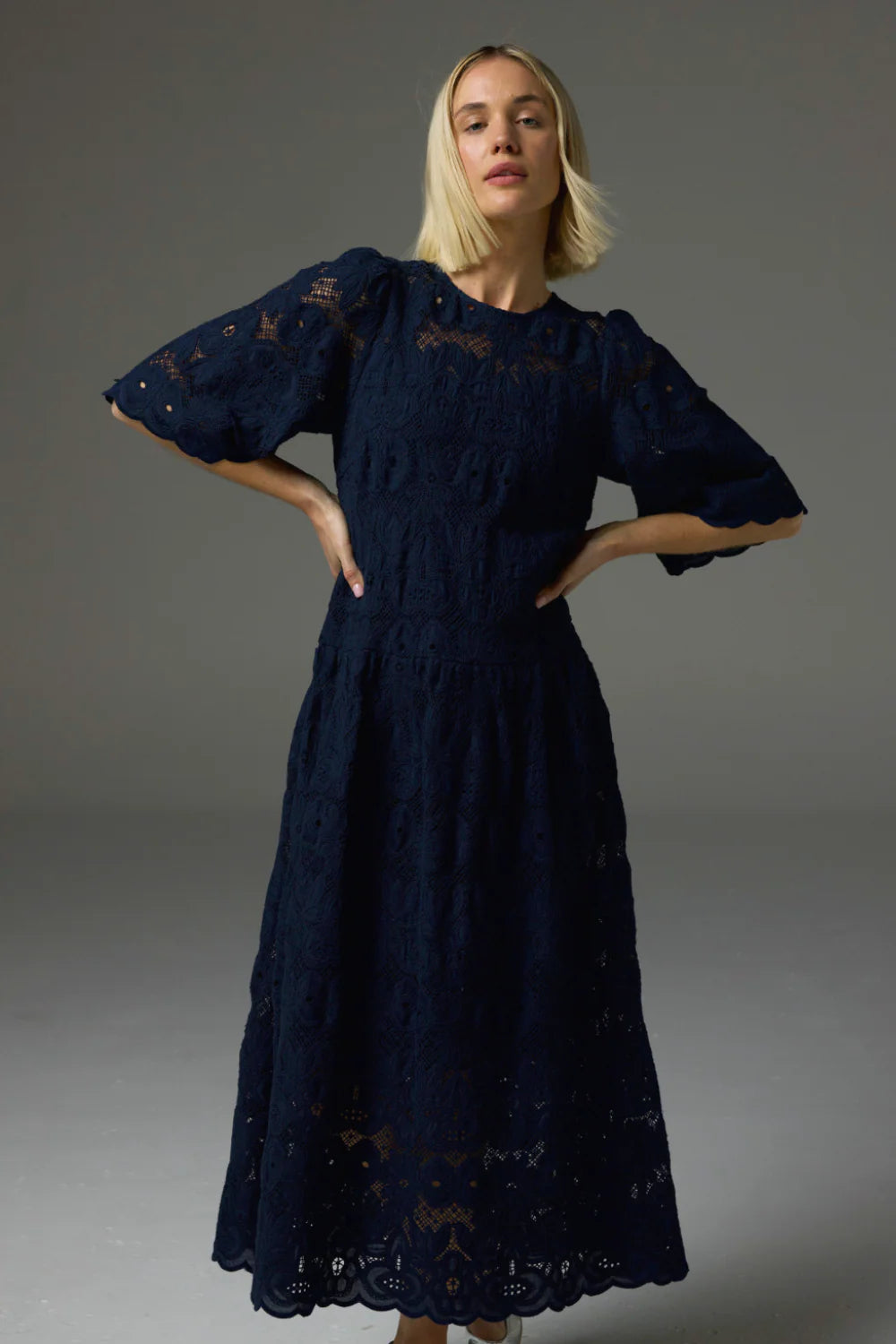 Zoe Kratzmann - Divide Dress - Midnight