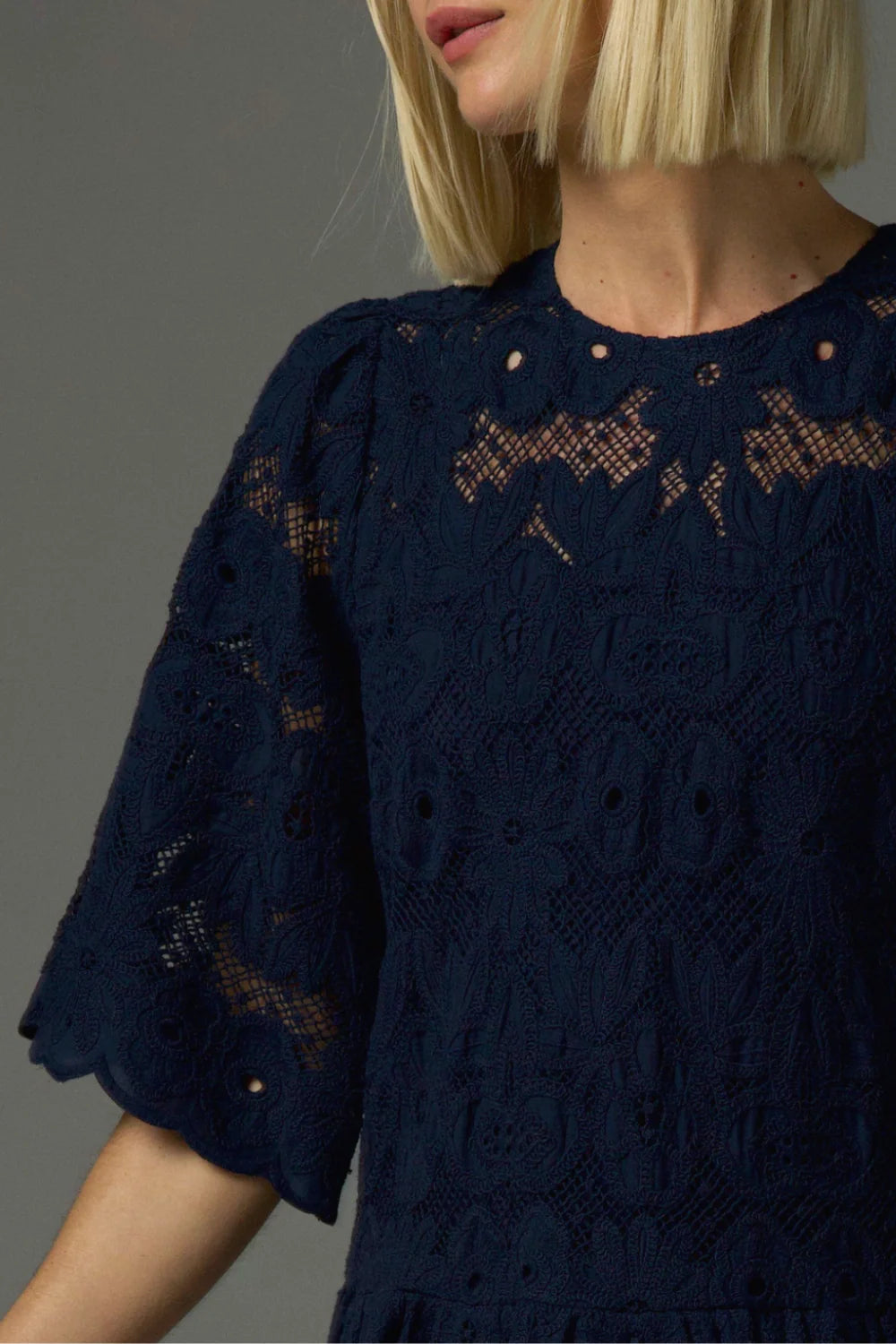 Zoe Kratzmann - Divide Dress - Midnight