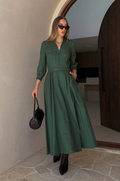 Zoe Kratzmann - Halo Dress - Grove