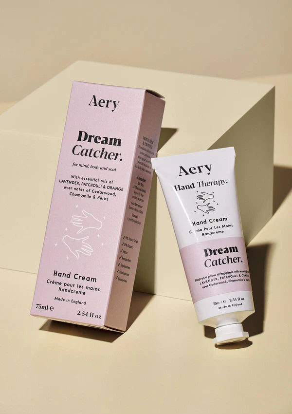 Aery - Aromatherapy Hand Cream - Dream Catcher