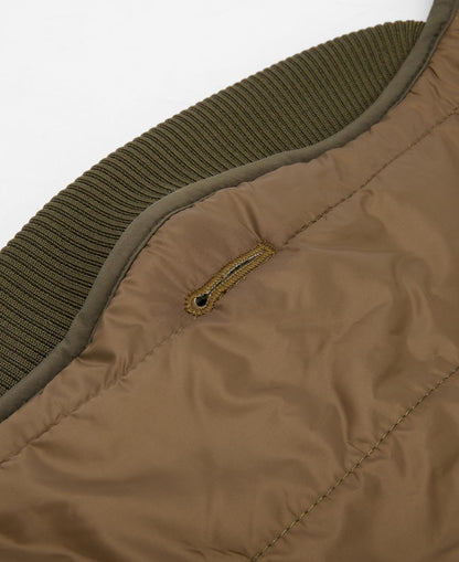 Barbour -  Brampton Quilted Dog Coat