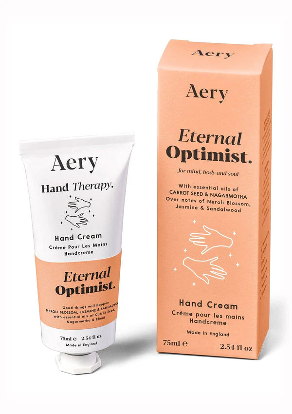 Aery - Aromatherapy Hand Cream - Eternal Optimist