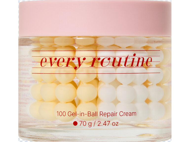 Every Routine - 100 Ball in Gel Repair Cream 70g