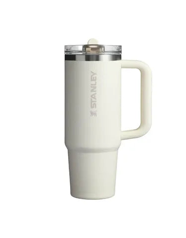 Stanley - The Quencher ProTour Flip Straw Tumbler | 30 OZ CREAM