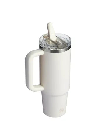 Stanley - The Quencher ProTour Flip Straw Tumbler | 30 OZ CREAM
