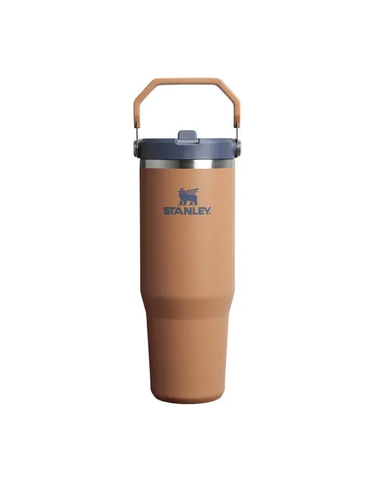 Stanley - The Ice Flow Flip Straw 2.0 Tumbler - Toast