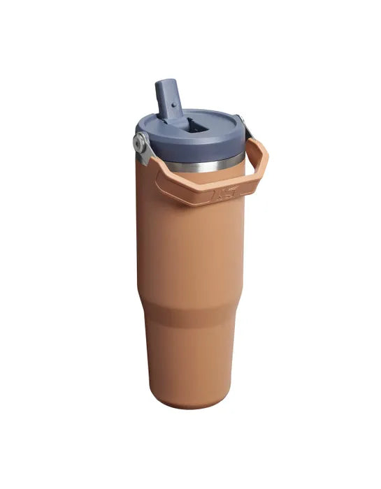 Stanley - The Ice Flow Flip Straw 2.0 Tumbler - Toast