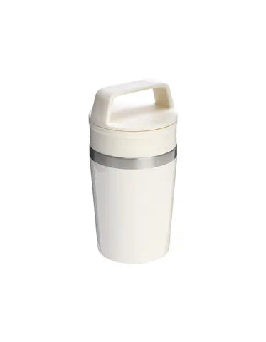 Stanley - The Café-To-Go Travel Mug | 8 OZ Cream Gloss