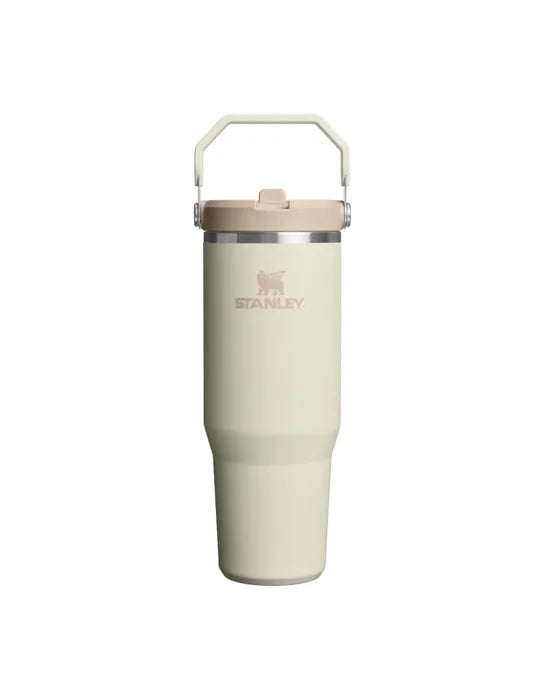 Stanley - The Ice Flow Flip Straw 30oz - Cream