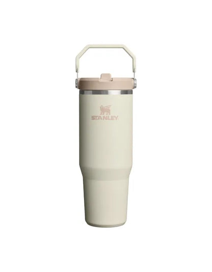 Stanley - The Ice Flow Flip Straw 30oz - Cream