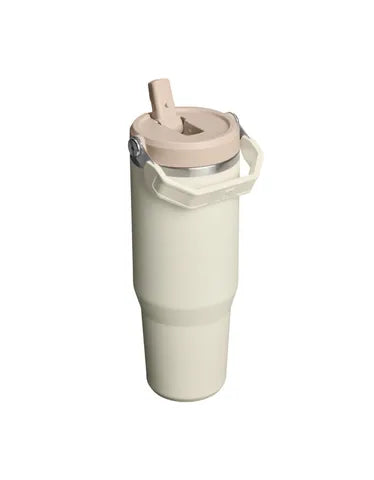 Stanley - The Ice Flow Flip Straw 30oz - Cream
