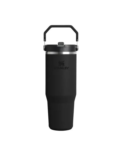Stanley - The Ice Flow FLip Straw 2.0 - 30oz - Black