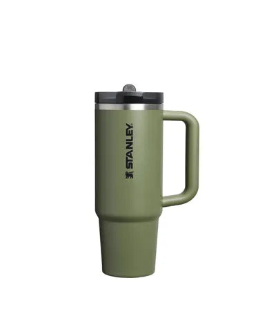 Stanley - The Quencher ProTour Flip Straw Tumbler | 30 OZ DRIED PINE