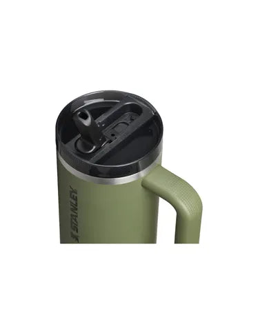 Stanley - The Quencher ProTour Flip Straw Tumbler | 30 OZ DRIED PINE