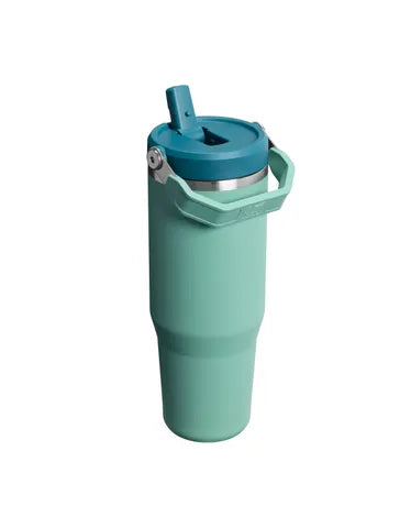 Stanley - The Ice Flow Flip Straw Tumbler 2.0 - 30oz - Spring Green