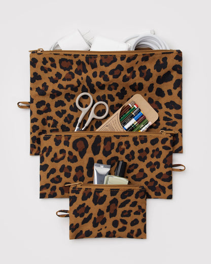 Baggu - Flat Pouch Set