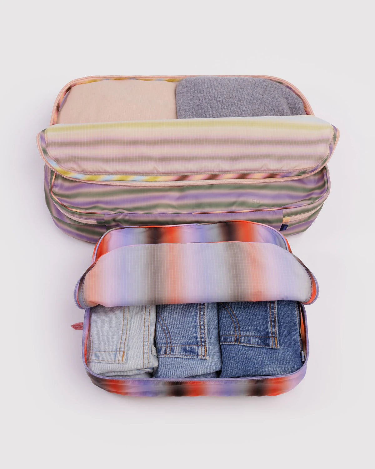 Baggu - Large Packing Cube Set