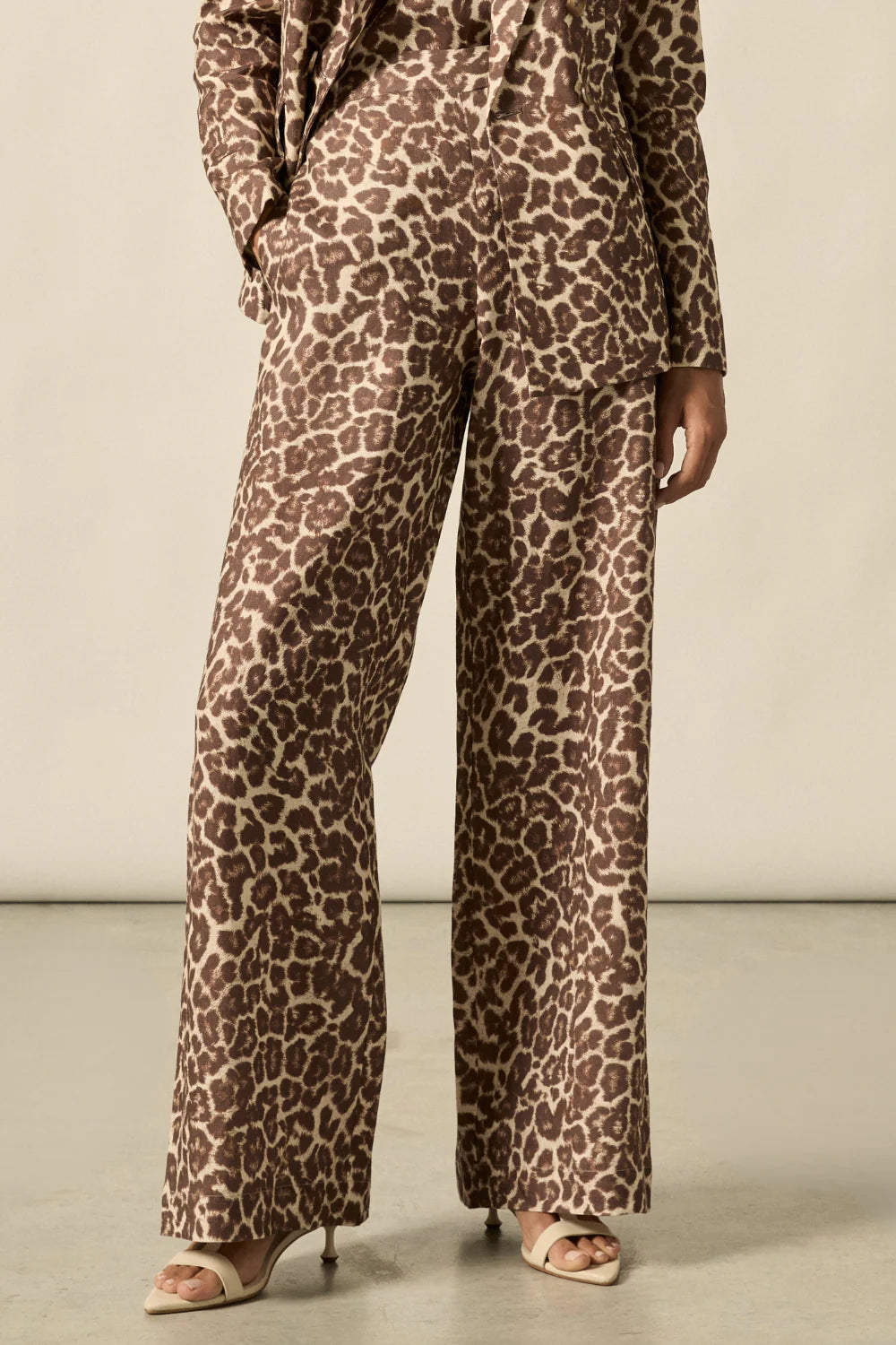 Zoe Kratzmann - Gesture Pant - Ocelot
