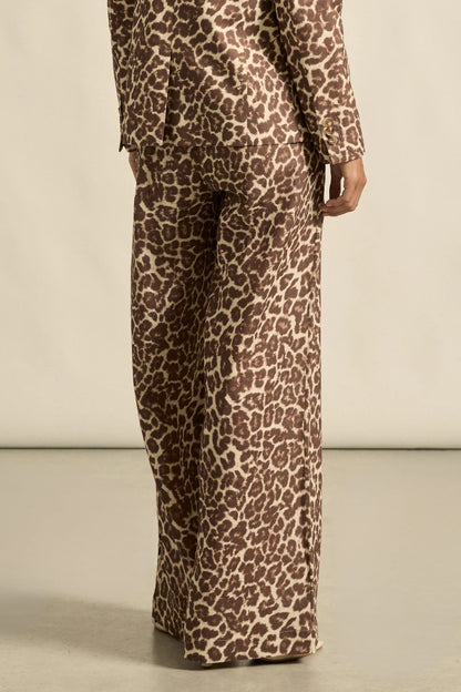 Zoe Kratzmann - Gesture Pant - Ocelot