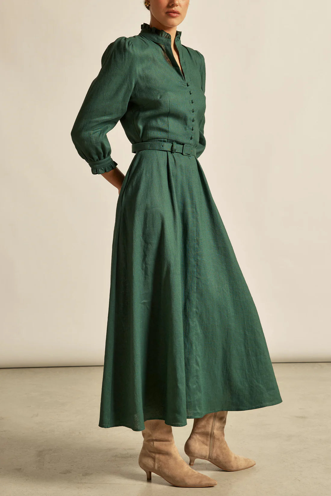 Zoe Kratzmann - Halo Dress - Grove