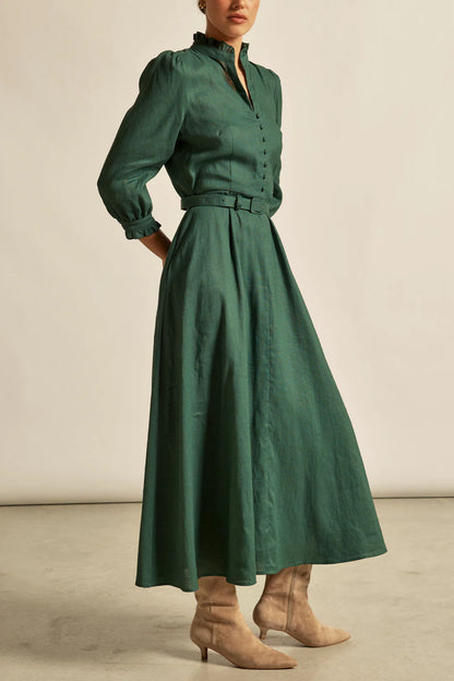 Zoe Kratzmann - Halo Dress - Grove