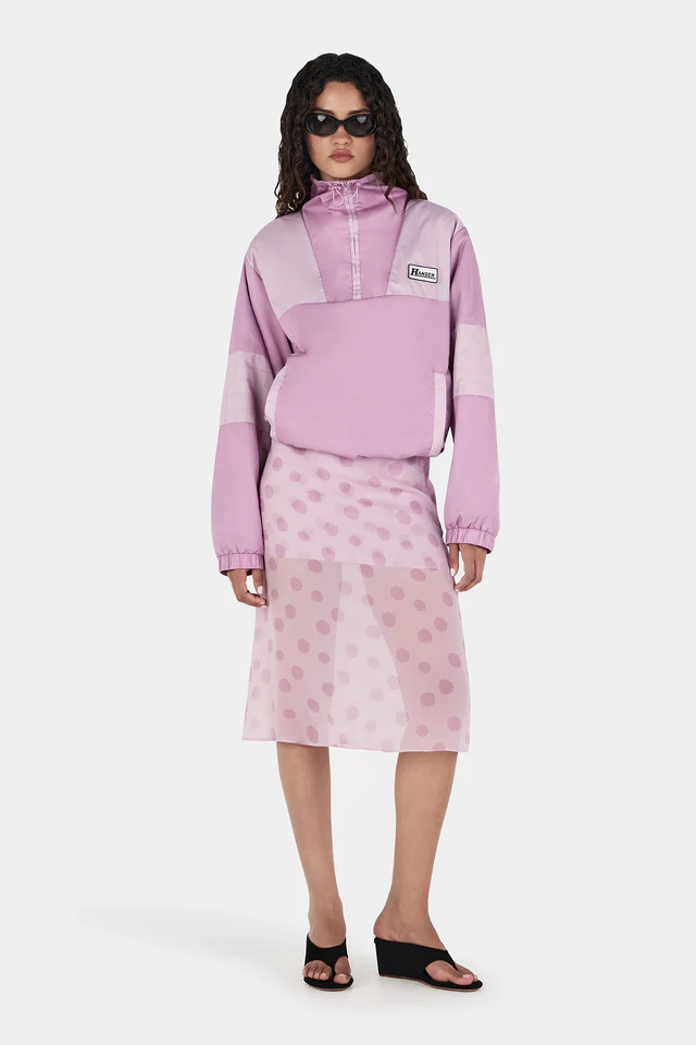 Hansen &amp; Gretel - Lilista Windcheeter - Pink