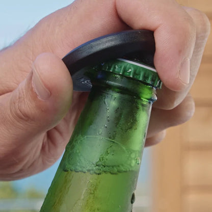 Huski - 3-in-1 Bottle Opener Keyring