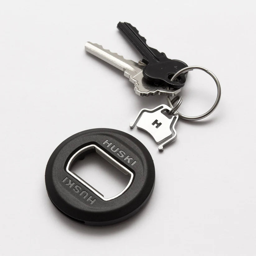 Huski - 3-in-1 Bottle Opener Keyring