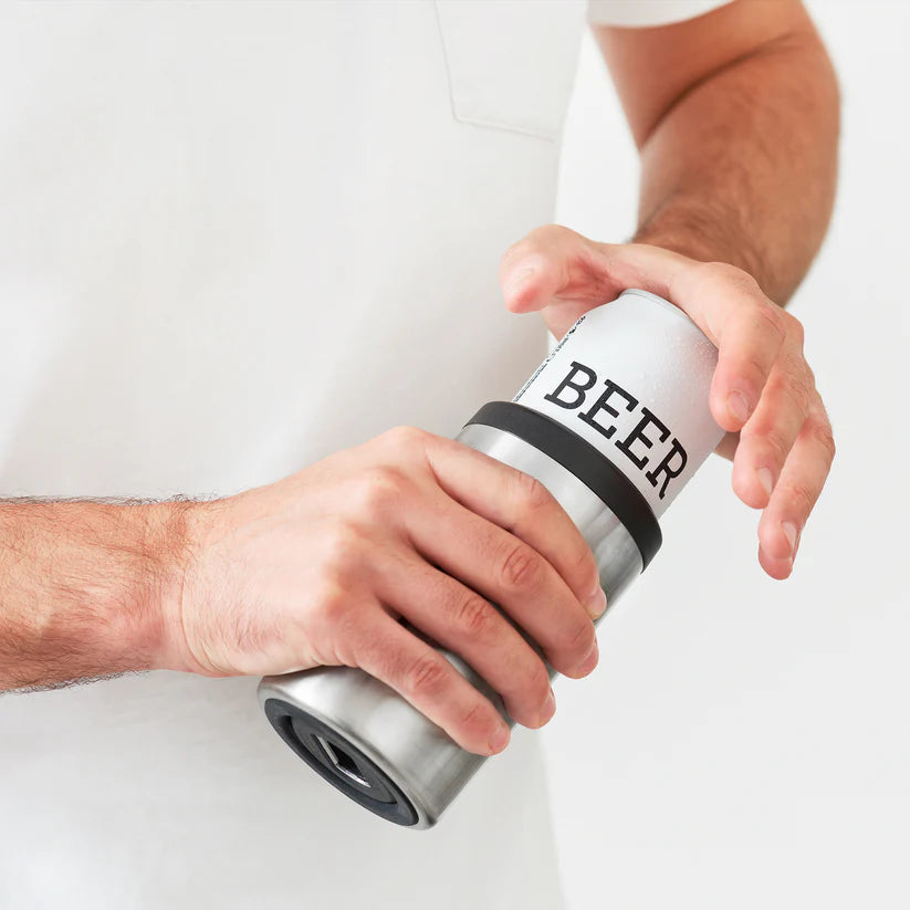 Huski - Huski Beer Cooler 2.0 - Brushed Stainless
