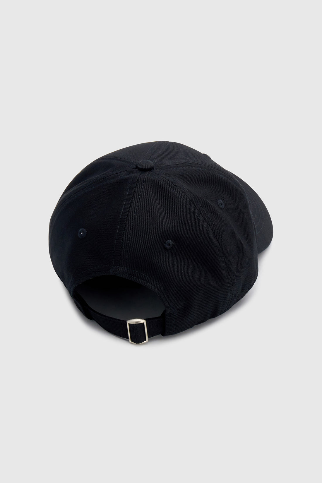 Camilla and Marc - Maren Embroidered Cap - Black