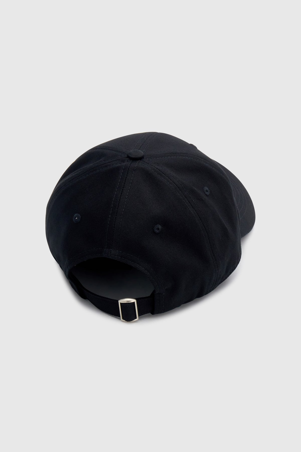Camilla and Marc - Maren Embroidered Cap - Black