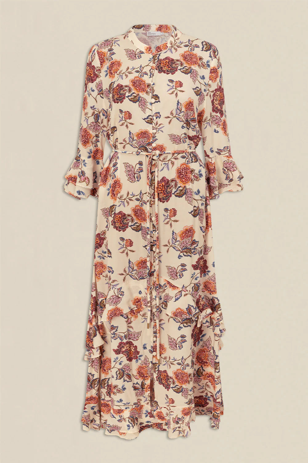 Zoe Kratzmann - Nomad Dress - Heirloom Bloom