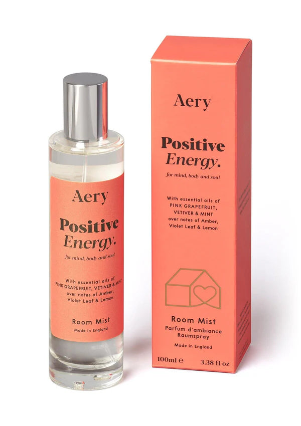 Aery - Aromatherapy Room Spray - Positive Energy