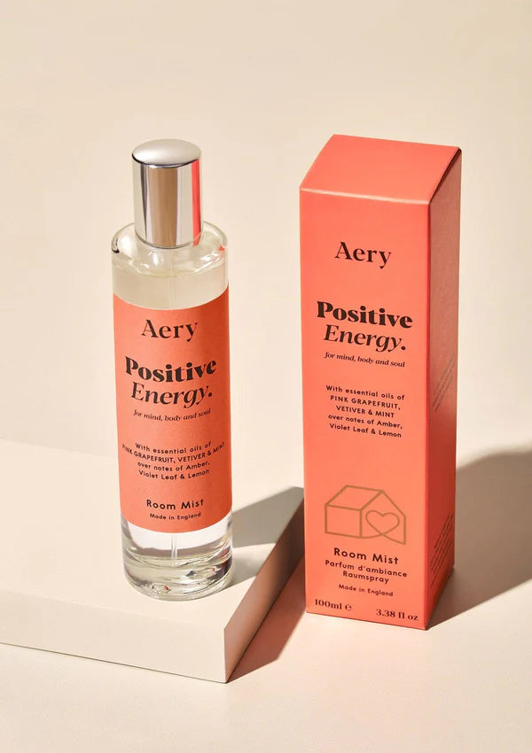 Aery - Aromatherapy Room Spray - Positive Energy