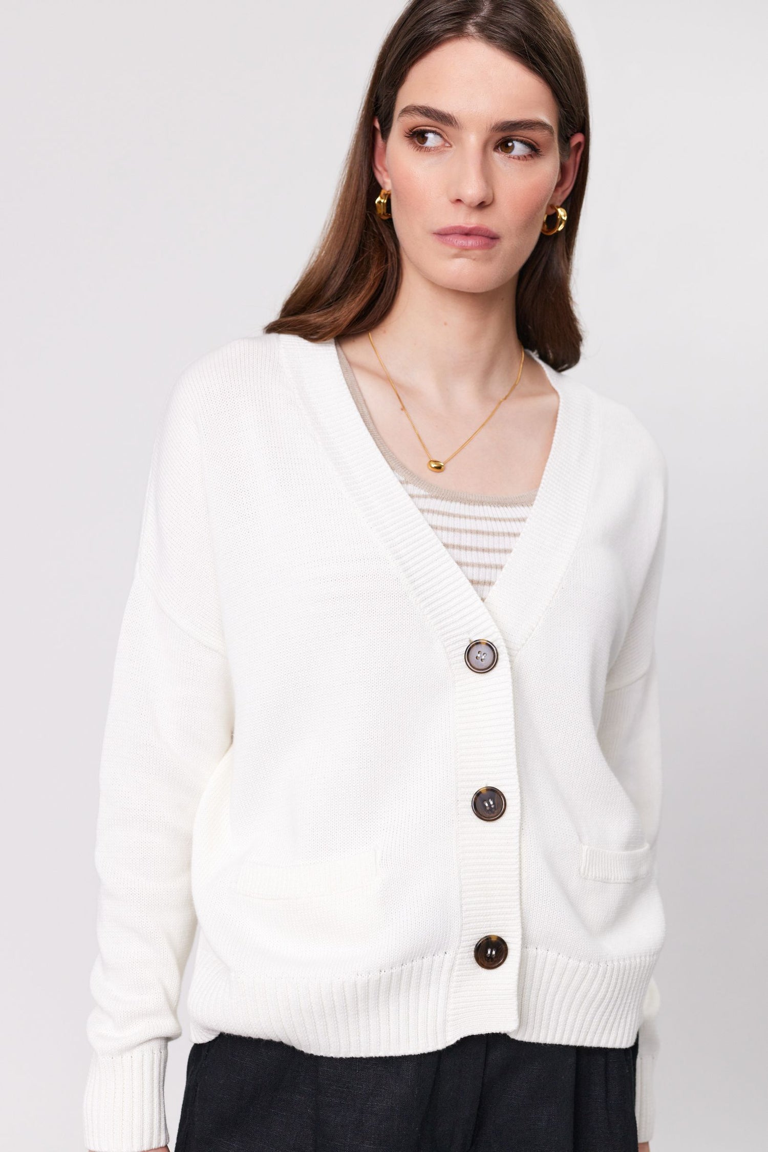 Malow- Soho Cardigan