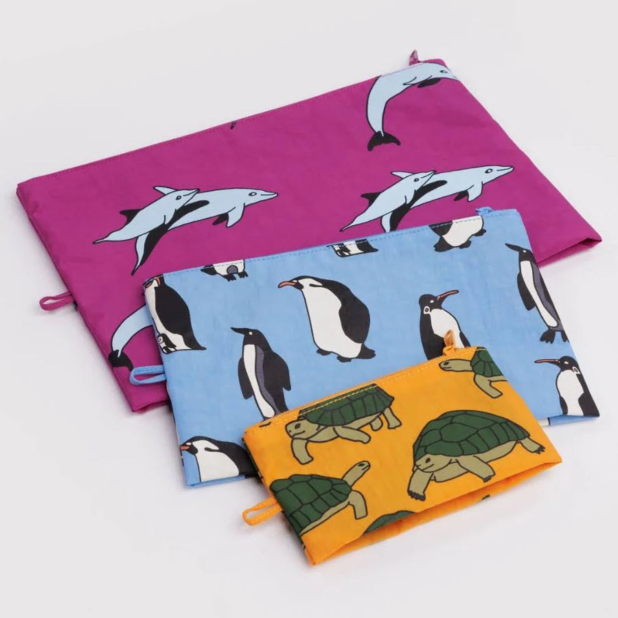 Baggu - Go Pouch Set