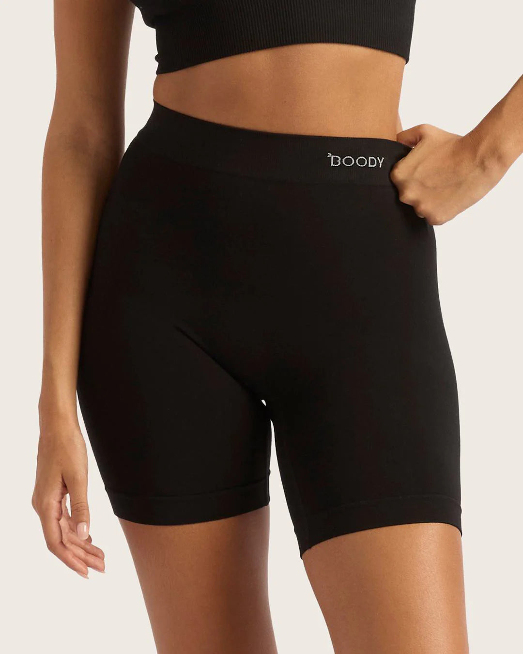 Boody - Seamfree Undershort 6"
