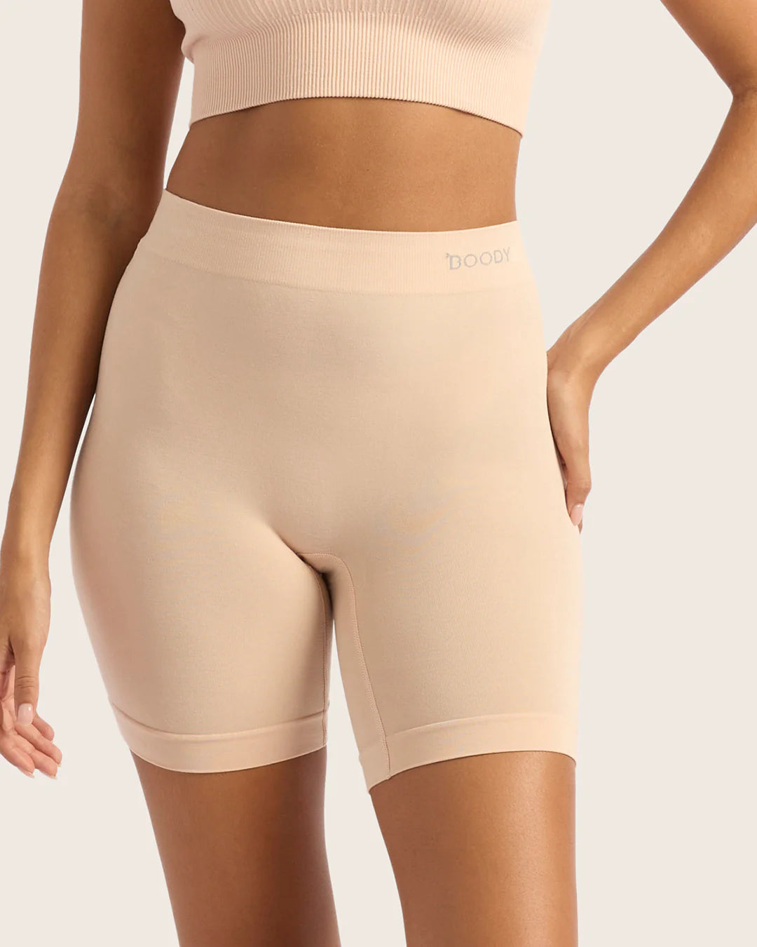 Boody - Seamfree Undershort 6"