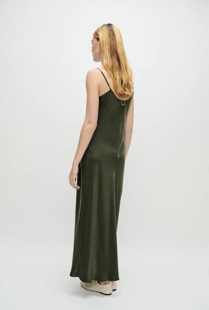 SILK LAUNDRY - 1996 DRESS - CEDAR