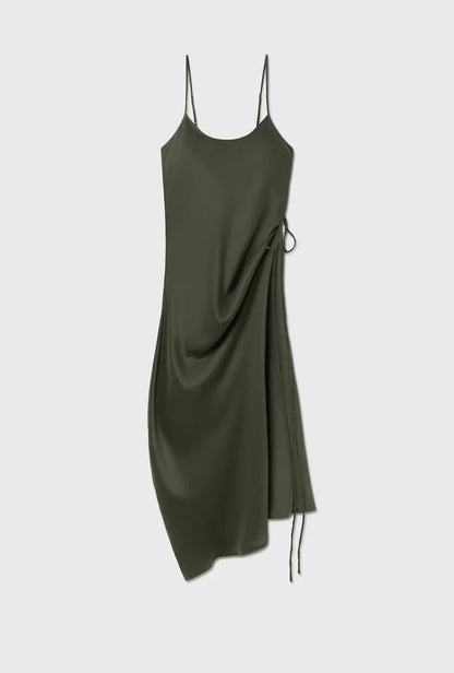 SILK LAUNDRY - 1996 DRESS - CEDAR
