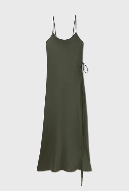 SILK LAUNDRY - 1996 DRESS - CEDAR