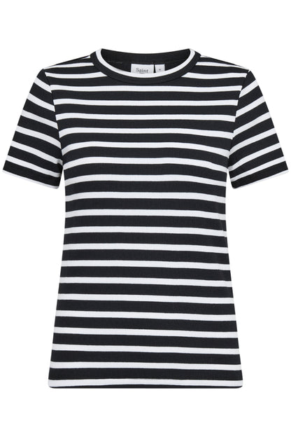 Saint Tropez - Aster SZ SS Stripe T-Shirt