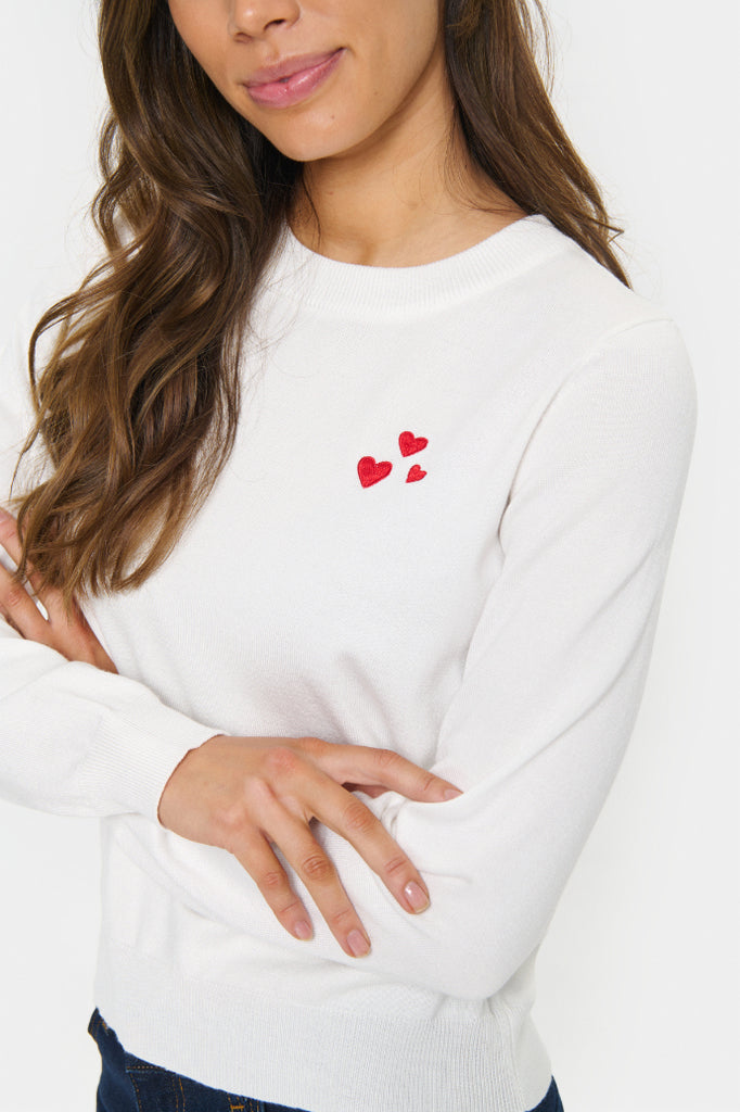Saint Tropez - Valentina SZ Pullover