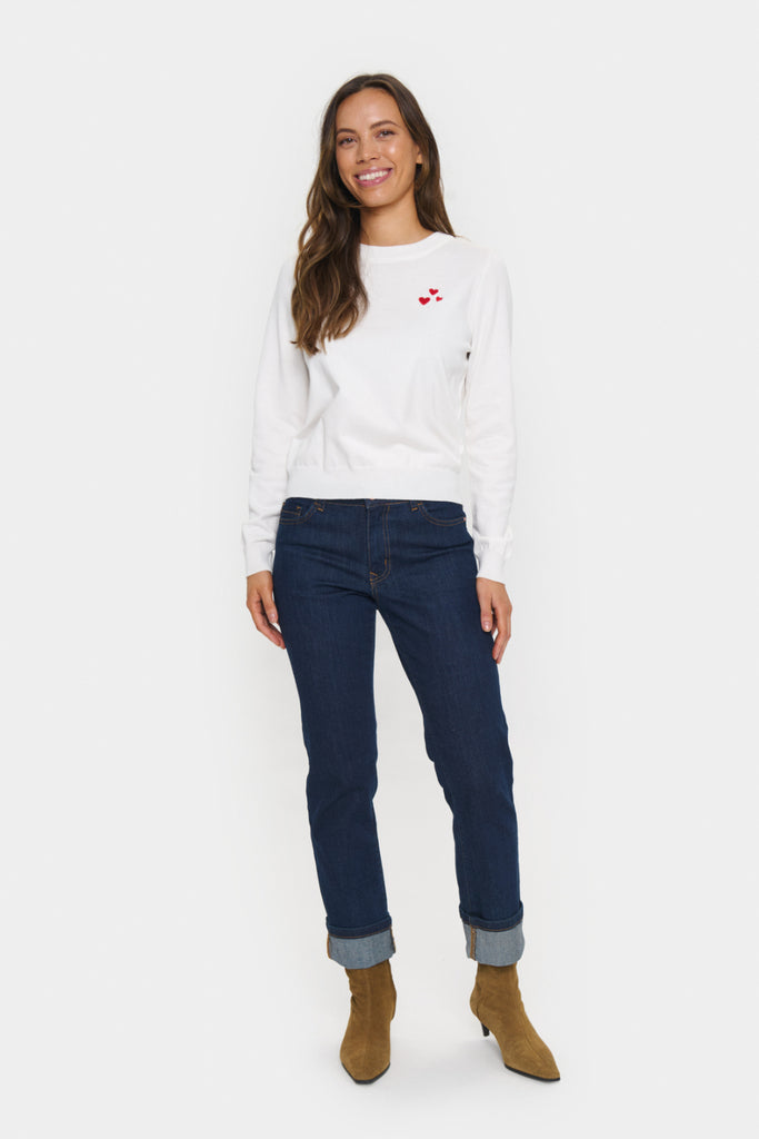 Saint Tropez - Valentina SZ Pullover