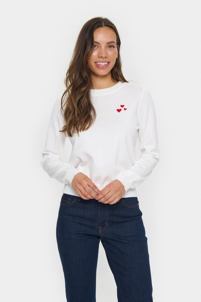Saint Tropez - Valentina SZ Pullover
