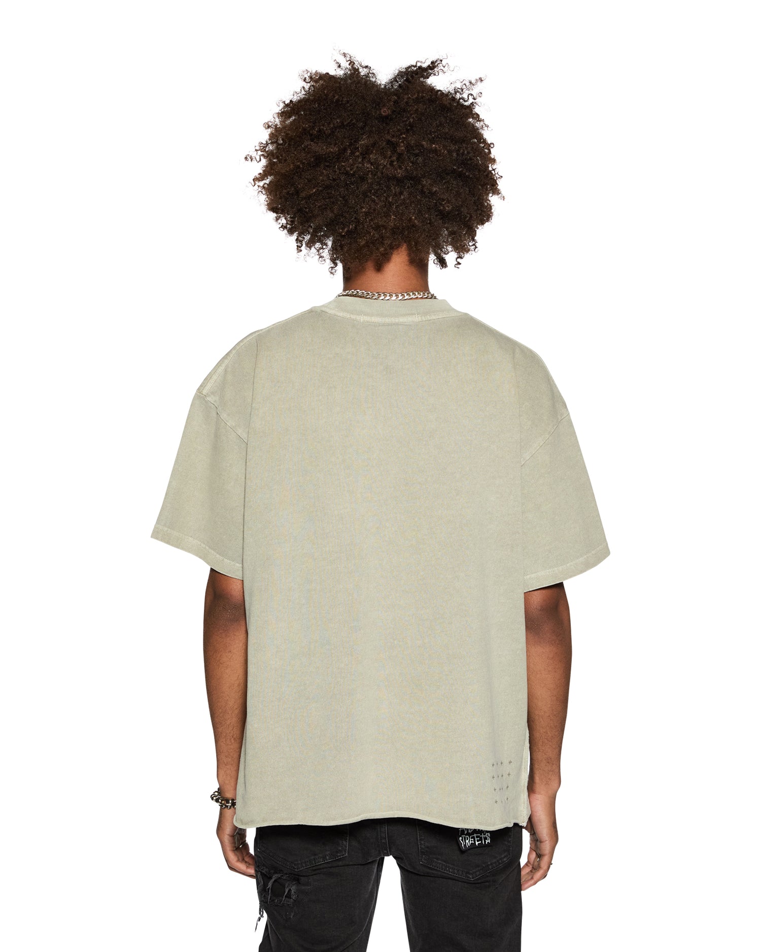 Kusbi - SOTT EKCESS SS TEE - OUTBACK