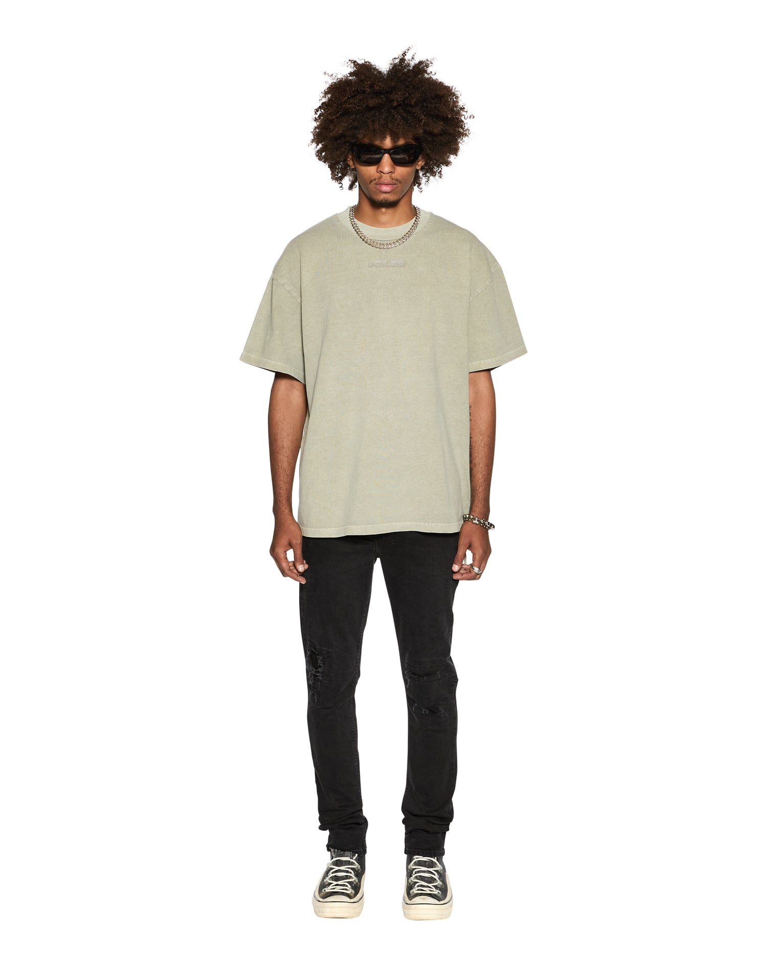 Kusbi - SOTT EKCESS SS TEE - OUTBACK